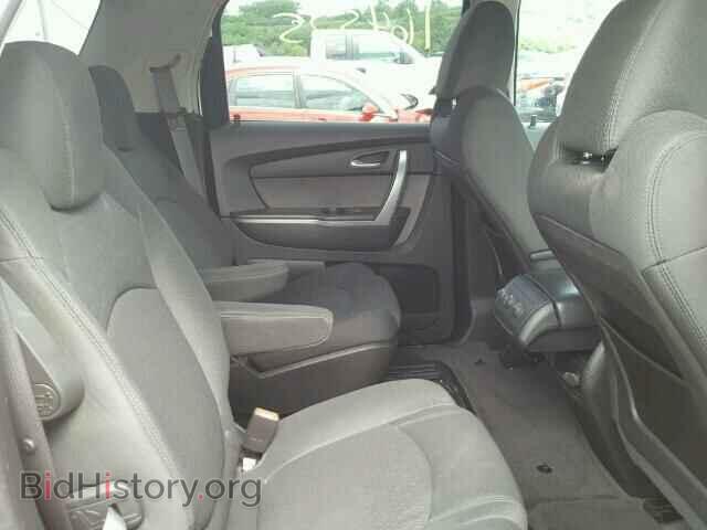 2009 GMC ACADIA - VIN: 1GKER13D49J209012 - Фото 6