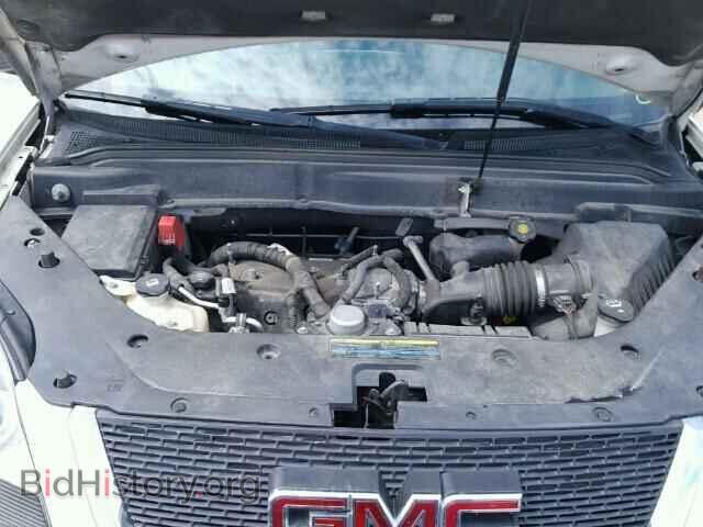 2009 GMC ACADIA - VIN: 1GKER13D49J209012 - Фото 7