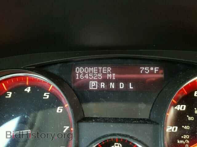 2009 GMC ACADIA - VIN: 1GKER13D49J209012 - Фото 8