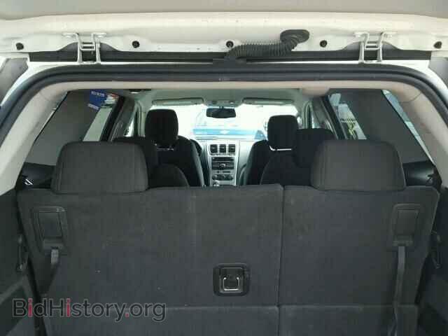 2009 GMC ACADIA - VIN: 1GKER13D49J209012 - Фото 9
