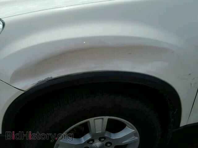 2009 GMC ACADIA - VIN: 1GKER13D49J209012 - Фото 10