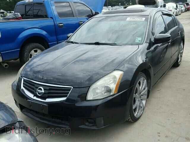 2007 NISSAN MAXIMA - VIN: 1N4BA41E97C816663 - Фото 2