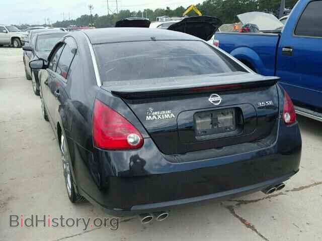 2007 NISSAN MAXIMA - VIN: 1N4BA41E97C816663 - Фото 3