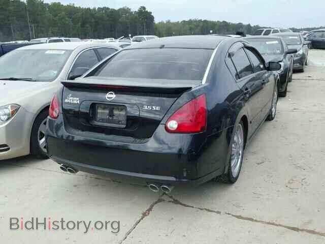 2007 NISSAN MAXIMA - VIN: 1N4BA41E97C816663 - Фото 4