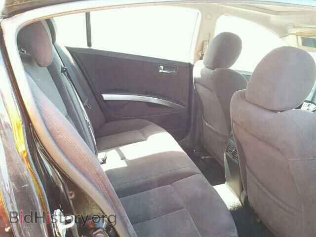 2007 NISSAN MAXIMA - VIN: 1N4BA41E97C816663 - Фото 6