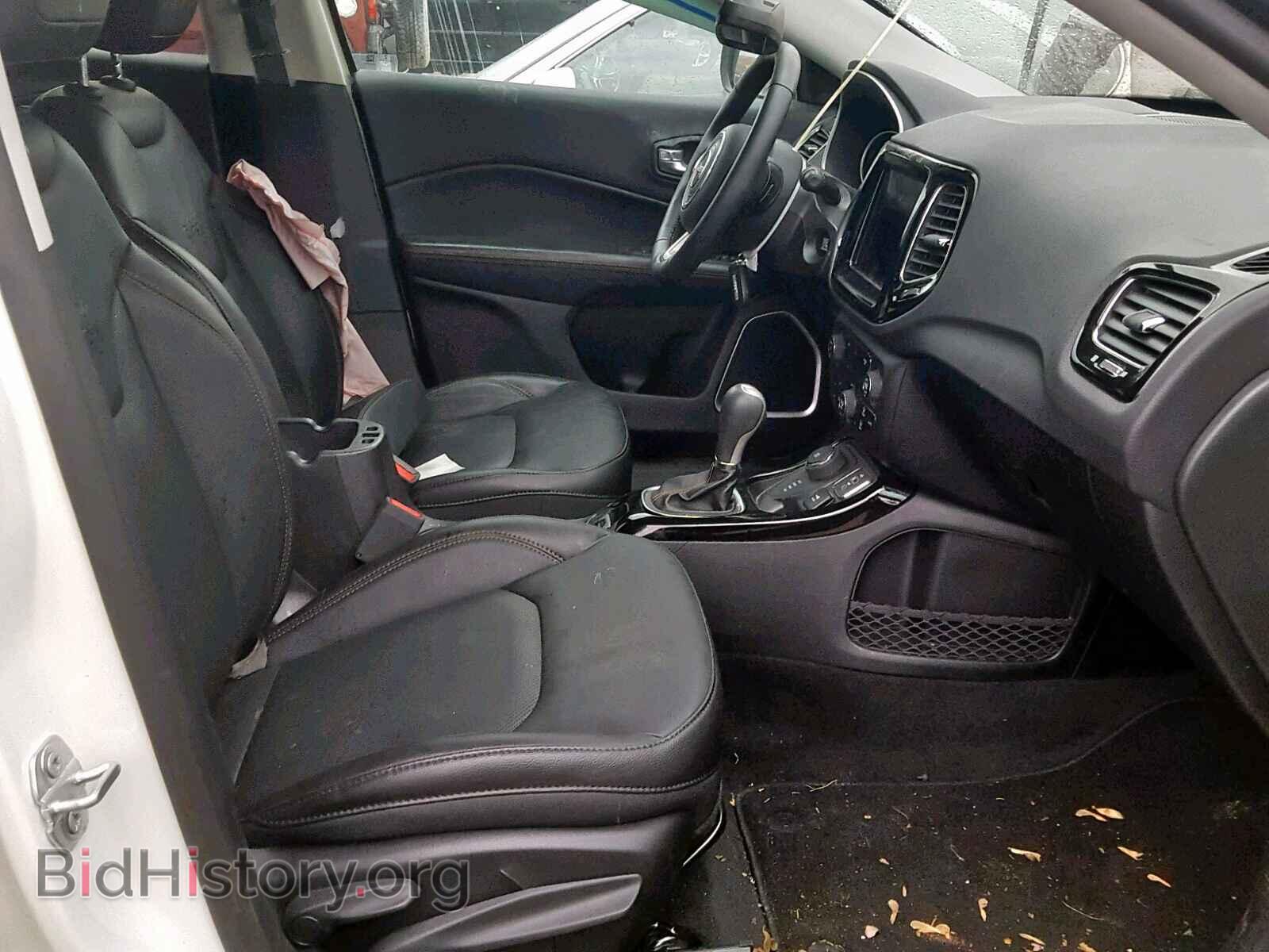 2018 JEEP COMPASS LI - VIN: 3C4NJDCB9JT456316 - Фото 5