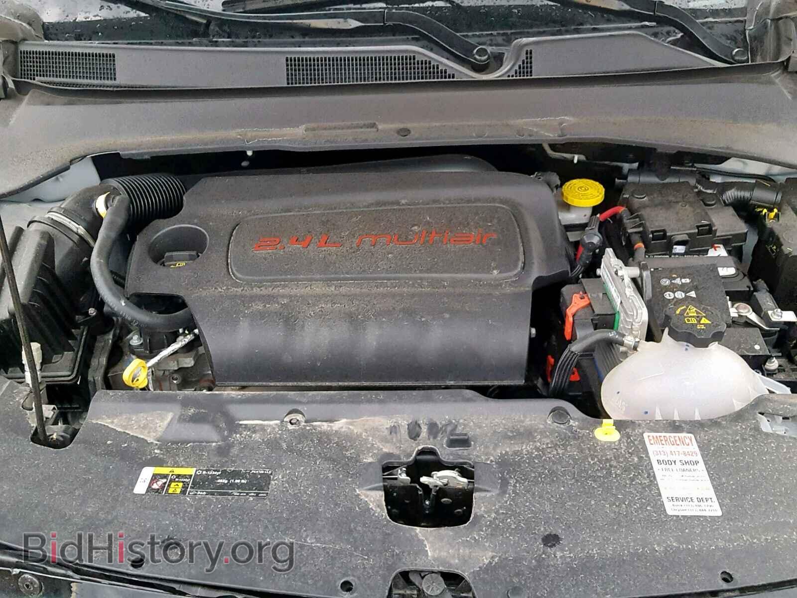 2018 JEEP COMPASS LI - VIN: 3C4NJDCB9JT456316 - Фото 7