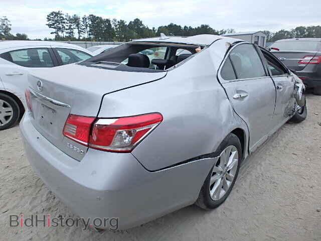 2010 LEXUS ES350 - VIN: JTHBK1EG2A2373754 - Фото 4