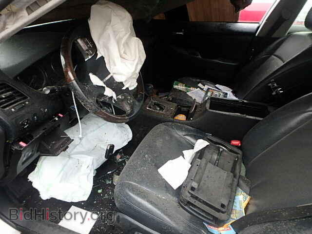 2010 LEXUS ES350 - VIN: JTHBK1EG2A2373754 - Фото 5
