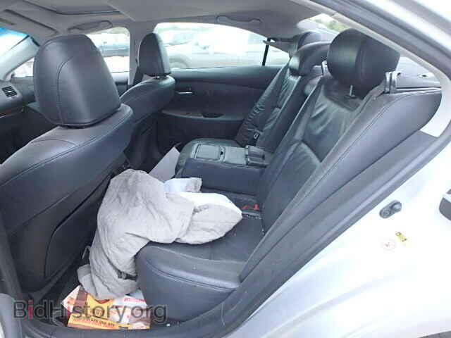 2010 LEXUS ES350 - VIN: JTHBK1EG2A2373754 - Фото 6