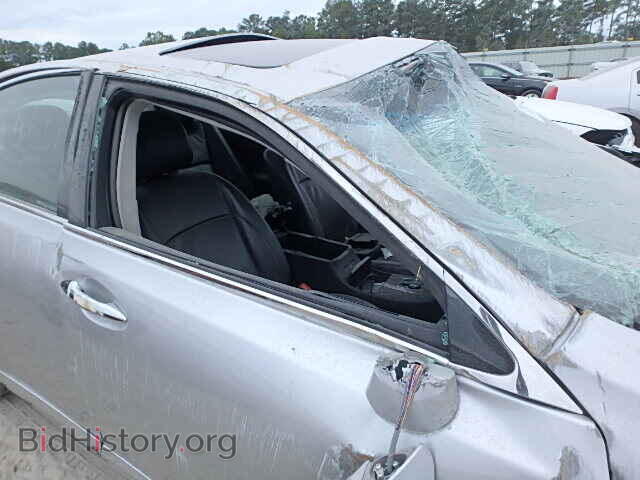 2010 LEXUS ES350 - VIN: JTHBK1EG2A2373754 - Фото 9