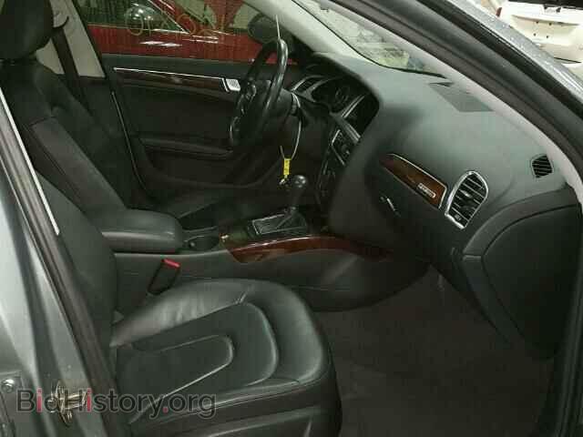 2010 AUDI A4 - VIN: WAUBFAFL4AN068799 - Фото 5
