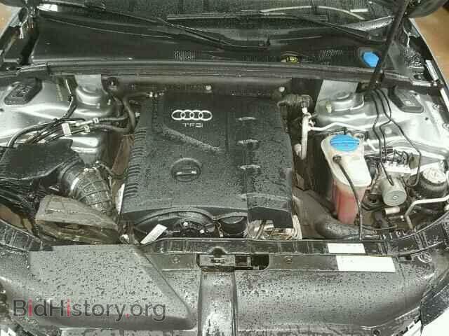 2010 AUDI A4 - VIN: WAUBFAFL4AN068799 - Фото 7