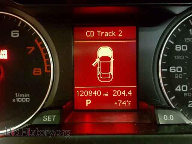 2010 AUDI A4 - VIN: WAUBFAFL4AN068799 - Фото 8