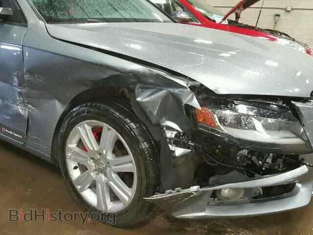 2010 AUDI A4 - VIN: WAUBFAFL4AN068799 - Фото 9