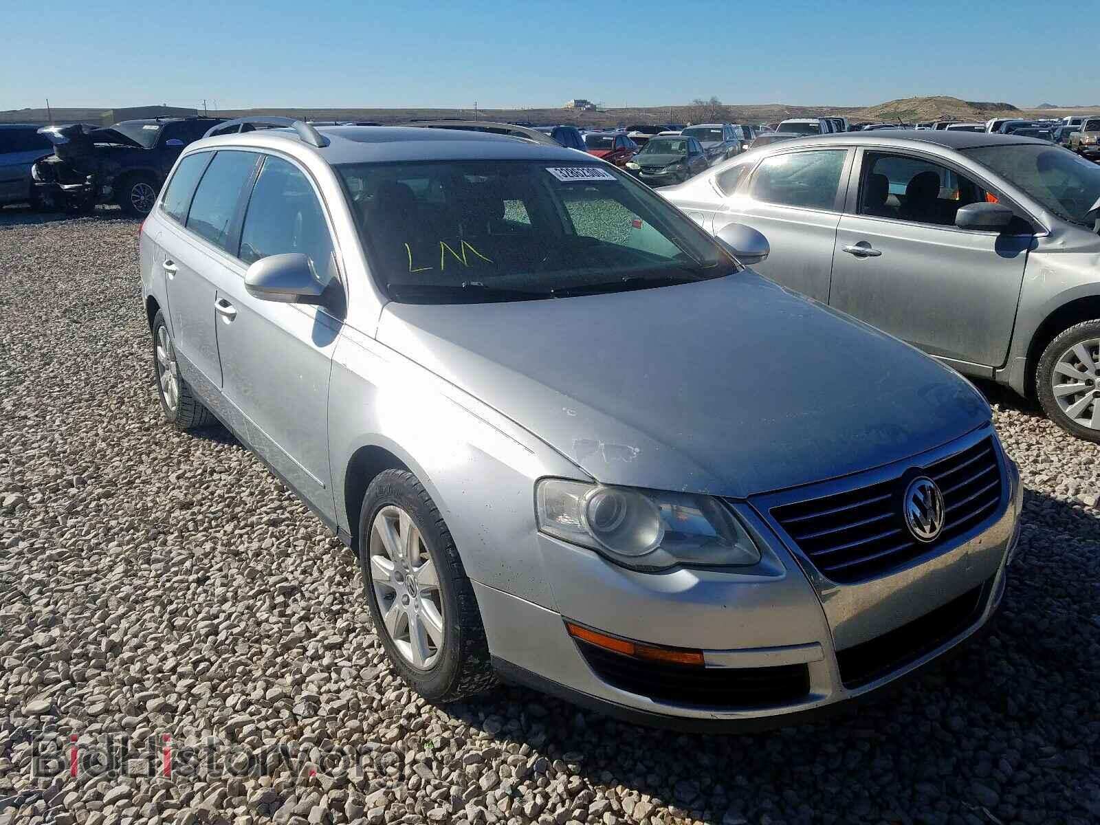 Фотография WVWTK73C07E006755 - VOLKSWAGEN PASSAT 2007