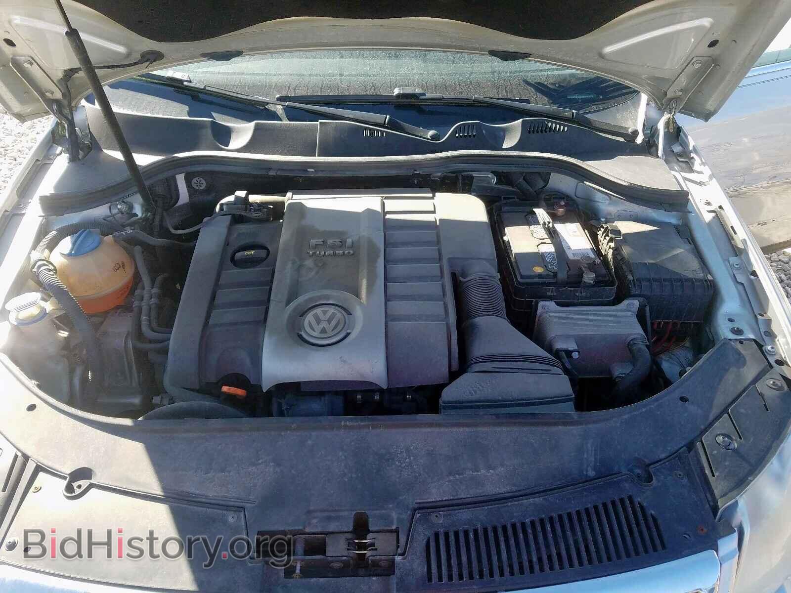 2007 VOLKSWAGEN PASSAT - VIN: WVWTK73C07E006755 - Фото 7