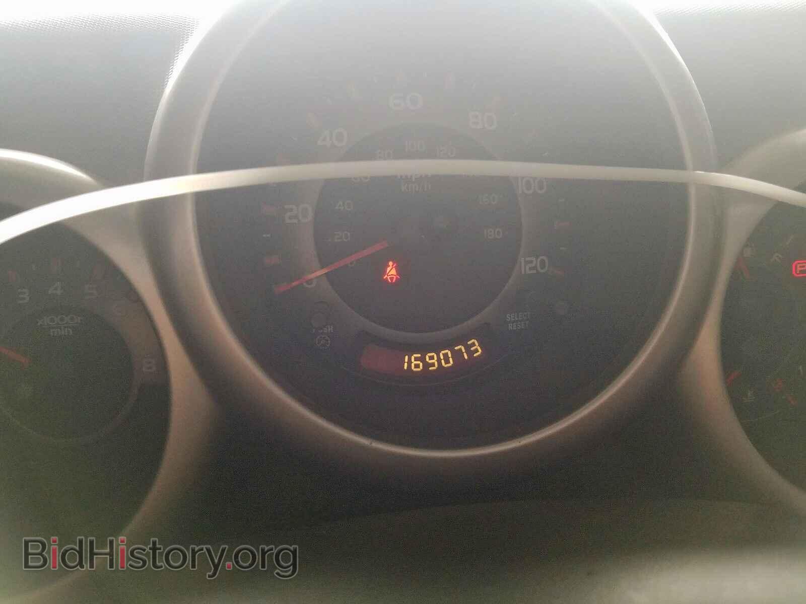 2005 HONDA ELEMENT - VIN: 5J6YH18625L005758 - Фото 8
