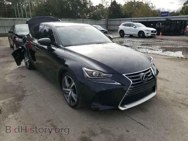 Photo JTHBA1D24J5081188 - LEXUS IS 2018