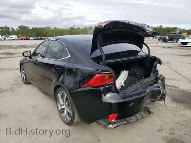 2018 LEXUS IS - VIN: JTHBA1D24J5081188 - Фото 3