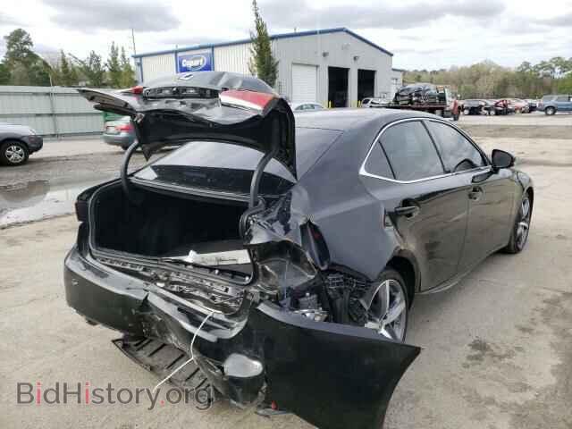 2018 LEXUS IS - VIN: JTHBA1D24J5081188 - Фото 4