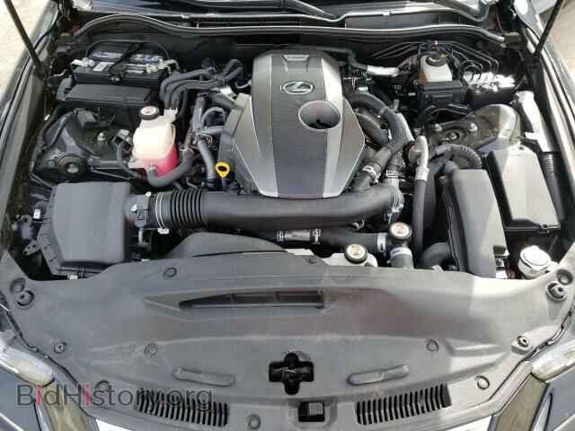 2018 LEXUS IS - VIN: JTHBA1D24J5081188 - Фото 7