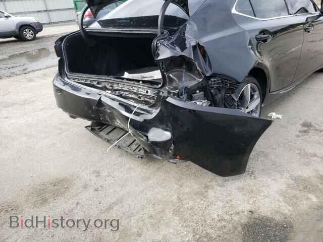 2018 LEXUS IS - VIN: JTHBA1D24J5081188 - Фото 9
