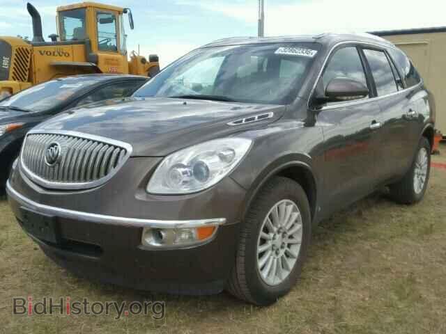 2008 BUICK ENCLAVE - VIN: 5GAEV23768J143568 - Фото 2