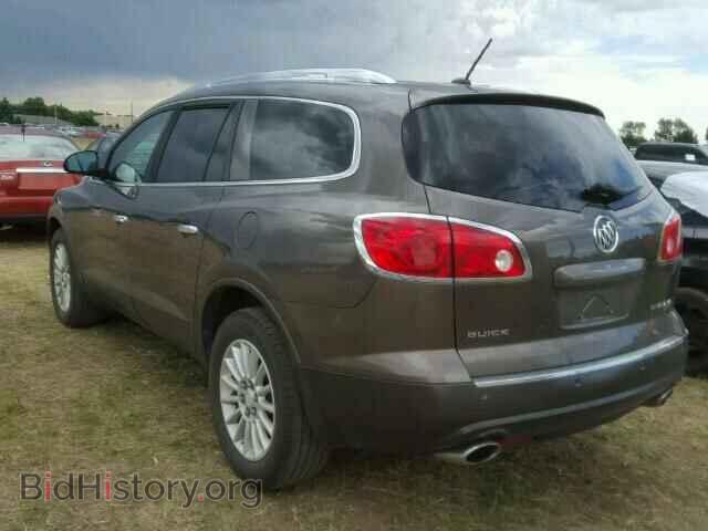 2008 BUICK ENCLAVE - VIN: 5GAEV23768J143568 - Фото 3