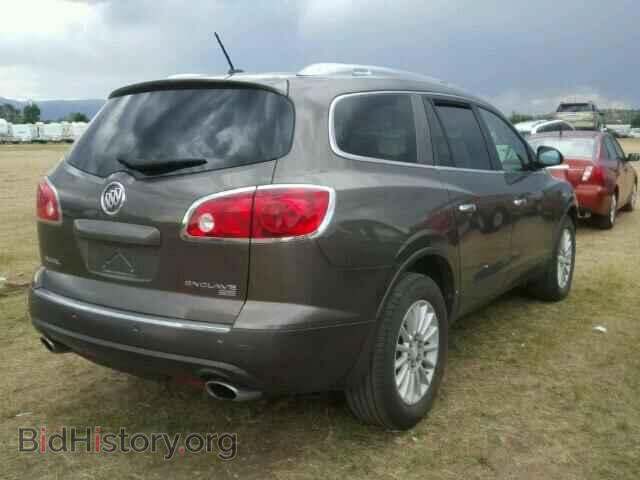2008 BUICK ENCLAVE - VIN: 5GAEV23768J143568 - Фото 4
