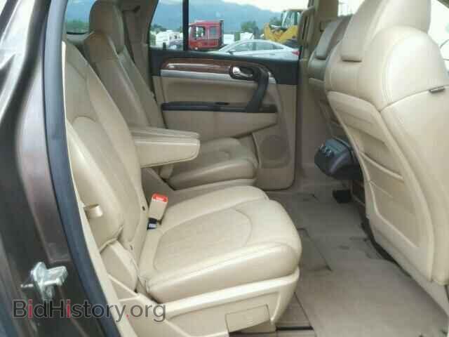 2008 BUICK ENCLAVE - VIN: 5GAEV23768J143568 - Фото 6