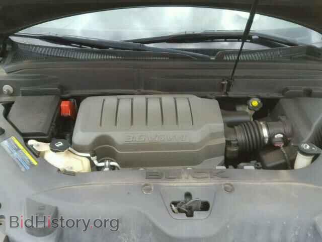 2008 BUICK ENCLAVE - VIN: 5GAEV23768J143568 - Фото 7