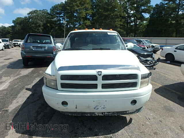 1997 DODGE RAM 3500 - VIN: 3B7MC33W5VM507099 - Photo 9