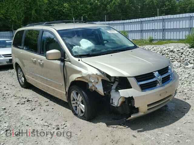 Фотография 2D4RN4DX2AR217356 - DODGE CARAVAN 2010