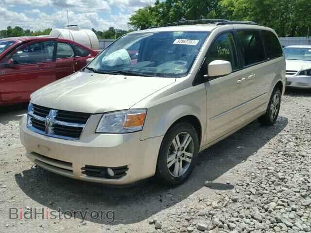 2010 DODGE CARAVAN - VIN: 2D4RN4DX2AR217356 - Фото 2