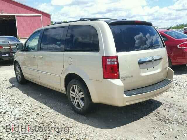 2010 DODGE CARAVAN - VIN: 2D4RN4DX2AR217356 - Фото 3