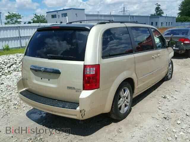 2010 DODGE CARAVAN - VIN: 2D4RN4DX2AR217356 - Фото 4
