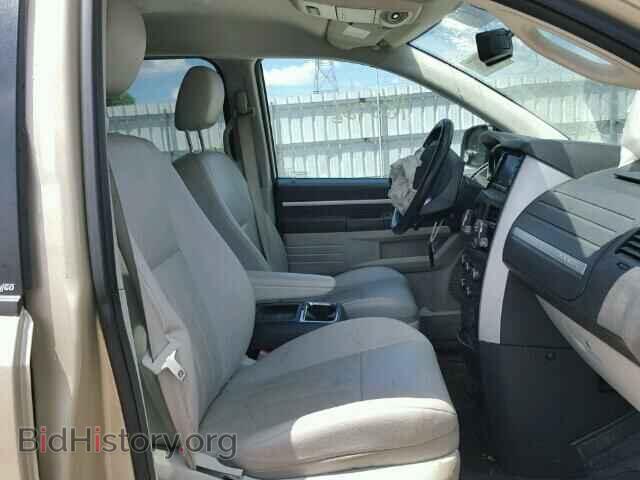 2010 DODGE CARAVAN - VIN: 2D4RN4DX2AR217356 - Фото 5