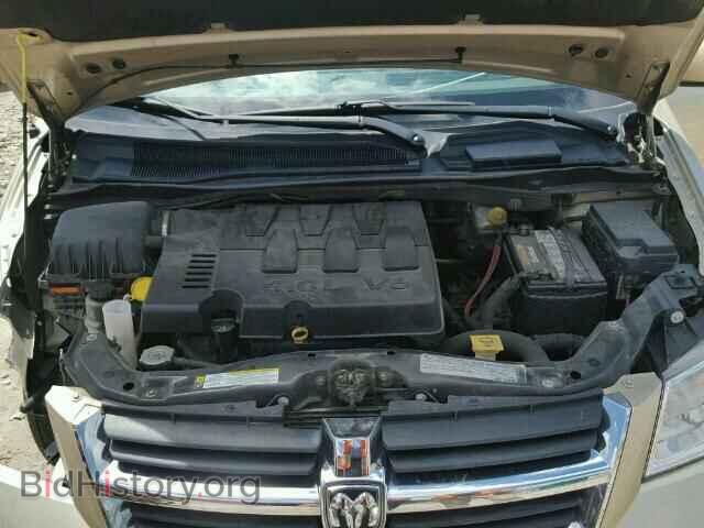 2010 DODGE CARAVAN - VIN: 2D4RN4DX2AR217356 - Фото 7