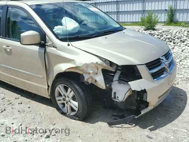 2010 DODGE CARAVAN - VIN: 2D4RN4DX2AR217356 - Фото 9