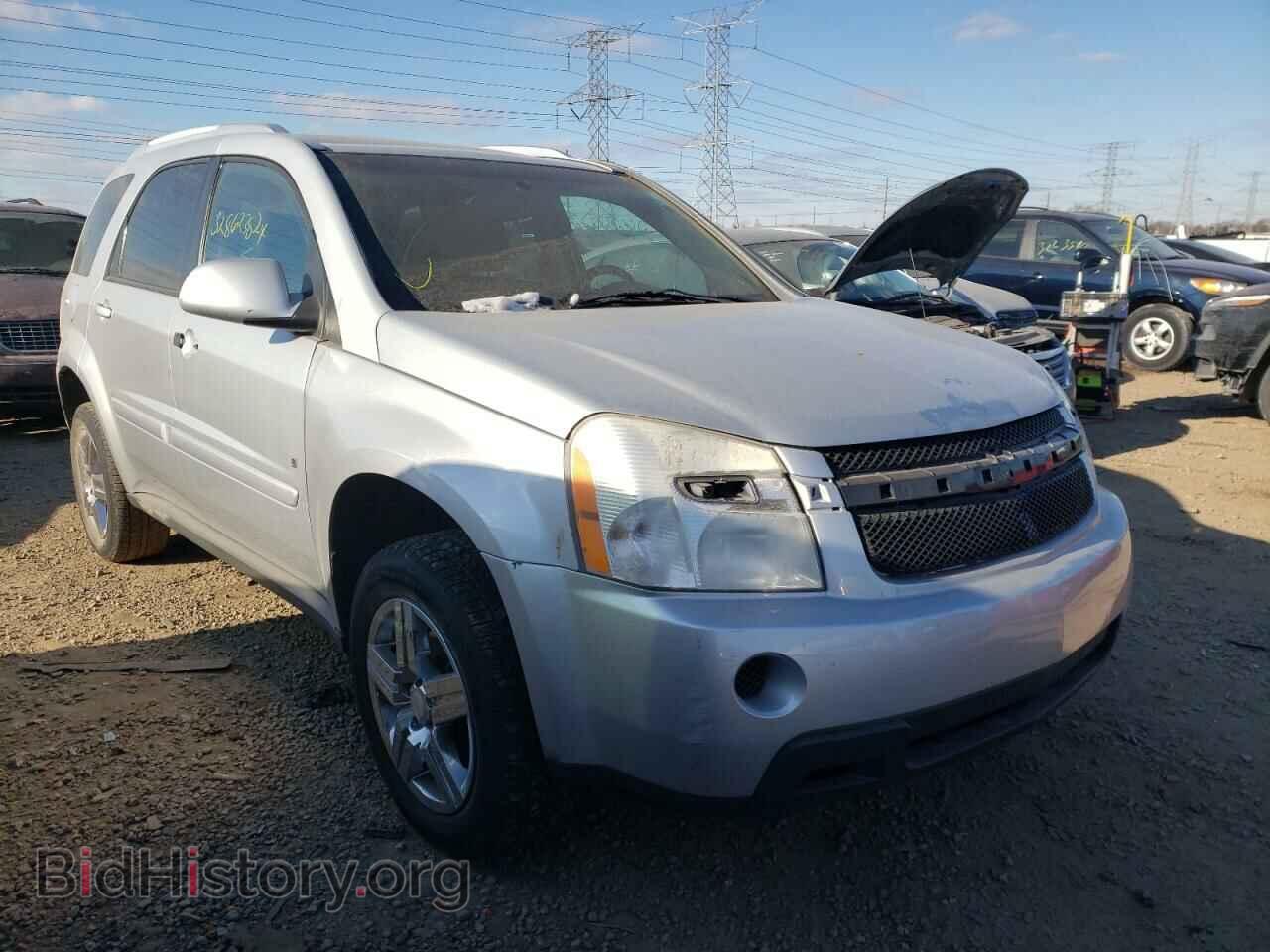 Фотография 2CNDL33F396209615 - CHEVROLET EQUINOX 2009
