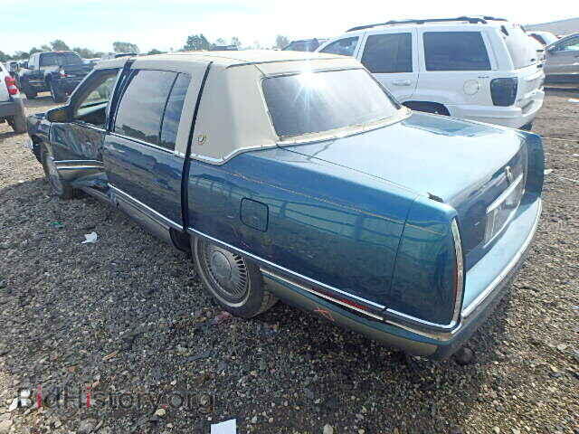 1995 CADILLAC DEVILLE - VIN: 1G6KD52B5SU290291 - Photo 3