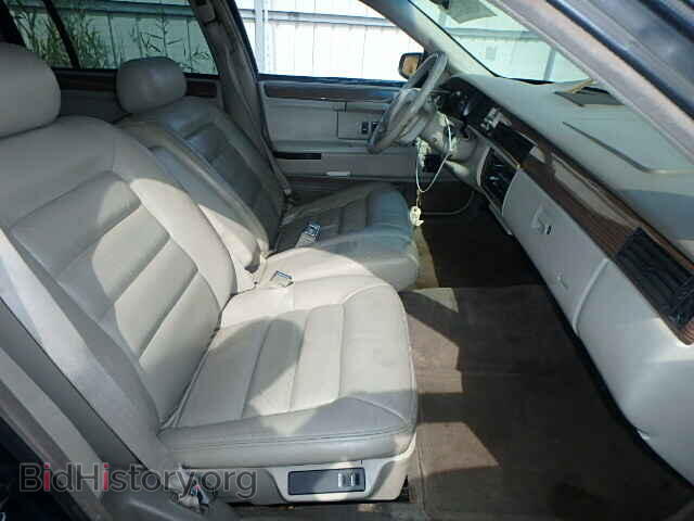 1995 CADILLAC DEVILLE - VIN: 1G6KD52B5SU290291 - Photo 5