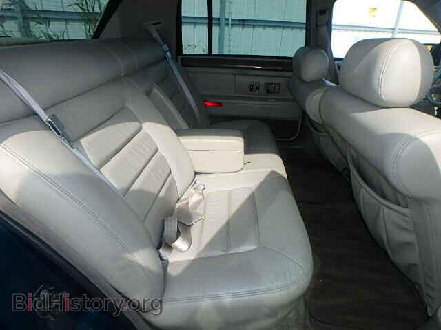 1995 CADILLAC DEVILLE - VIN: 1G6KD52B5SU290291 - Photo 6