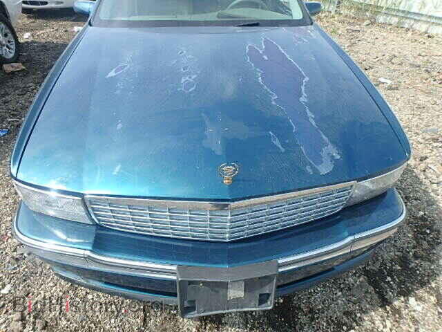 1995 CADILLAC DEVILLE - VIN: 1G6KD52B5SU290291 - Photo 7