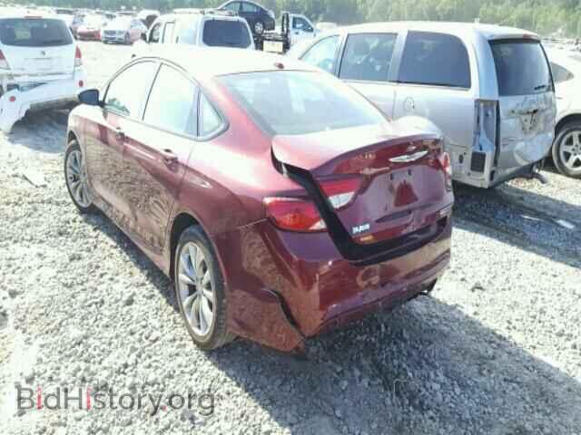 2015 CHRYSLER 200 - VIN: 1C3CCCBB4FN675838 - Photo 3