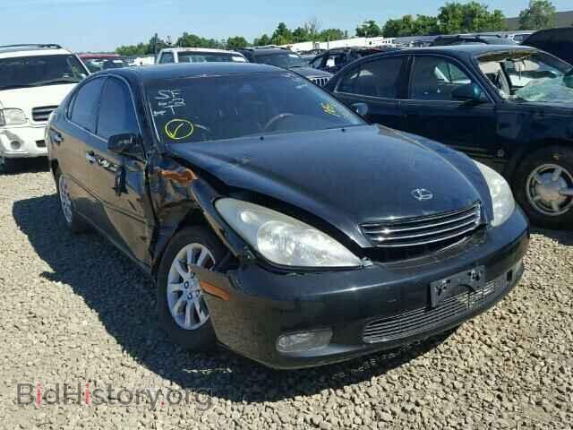 Photo JTHBF30G925033587 - LEXUS ES300 2002