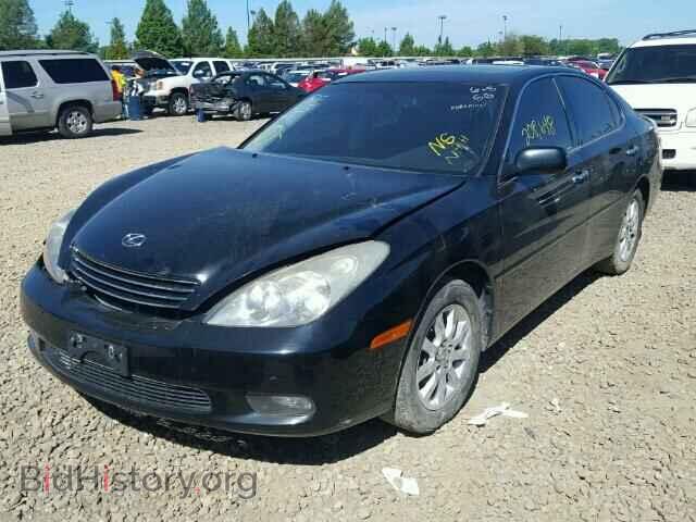 2002 LEXUS ES300 - VIN: JTHBF30G925033587 - Фото 2