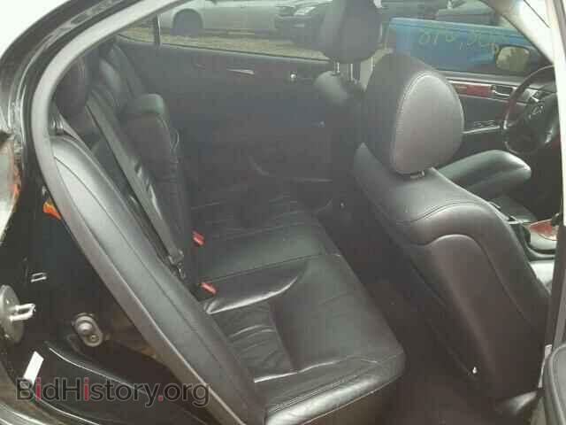 2002 LEXUS ES300 - VIN: JTHBF30G925033587 - Фото 6