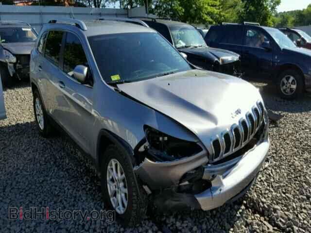 Фотография 1C4PJMCB0FW613192 - JEEP CHEROKEE 2015